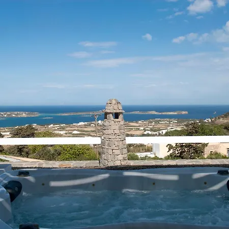 Apartment Chrysalis Nature 4 Parikia (Paros)