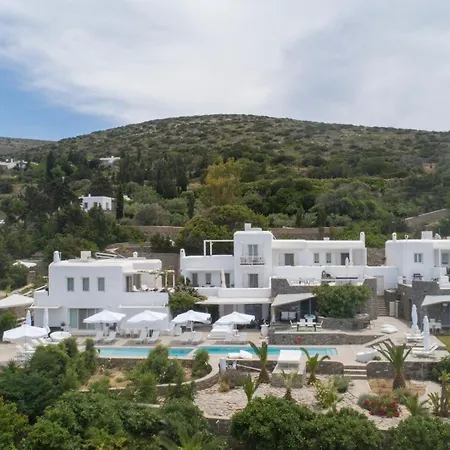 Chrysalis Nature 4 Apartment Parikia (Paros)