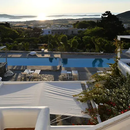 Chrysalis Nature 4 Apartment Parikia (Paros)