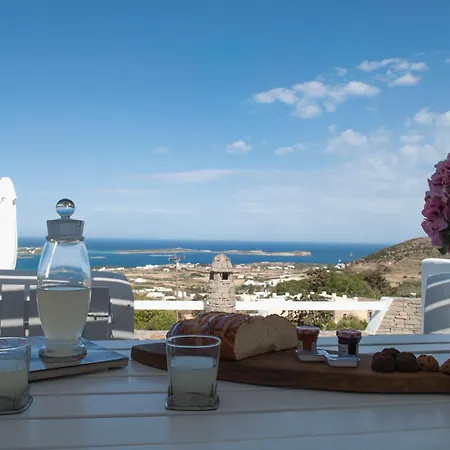 Apartment Chrysalis Nature 4 Parikia (Paros)