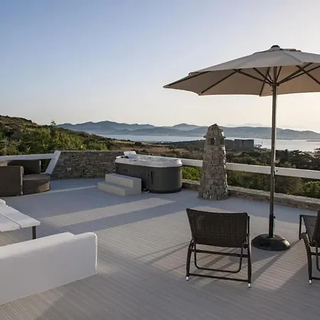 Apartment Chrysalis Nature 4 Parikia (Paros)