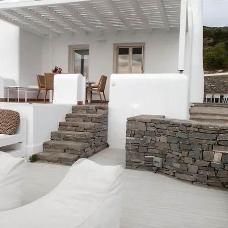 Chrysalis Nature 4 Apartment Parikia (Paros)