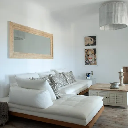 Apartment Chrysalis Nature 4 Parikia (Paros)