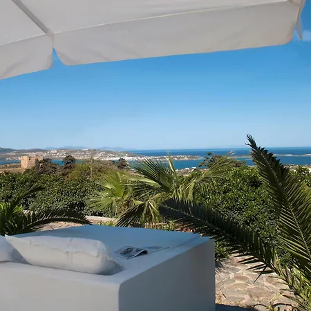 Apartment Chrysalis Nature 4 Parikia (Paros)