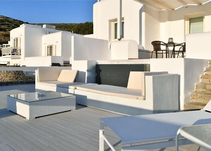 Chrysalis Nature 4 パロス島