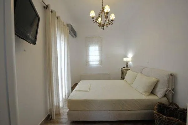 Apartmán Chrysalis Nature 4 Páros