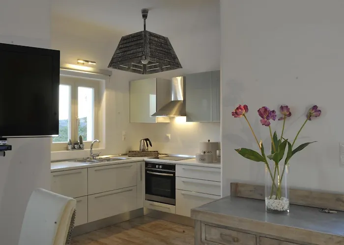 Apartmán Chrysalis Nature 4 Páros