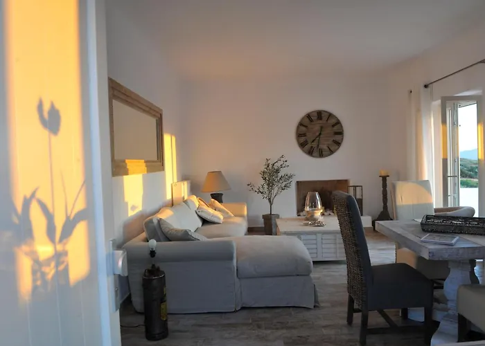 Chrysalis Nature 4 Apartmán Páros